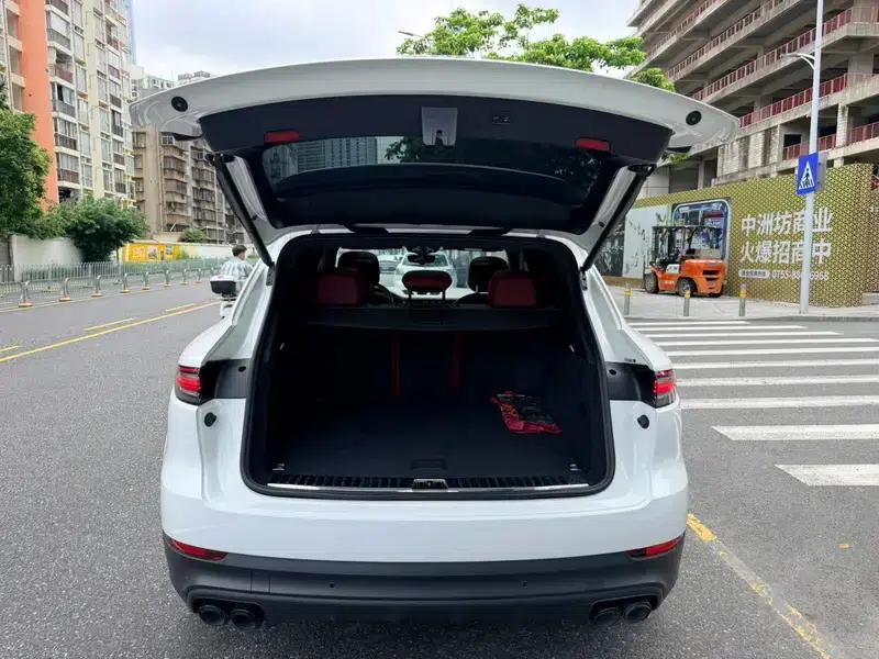 Cayenne E-Hybrid 2020 Cayenne E-Hybrid 2.0T — миниатюра 9