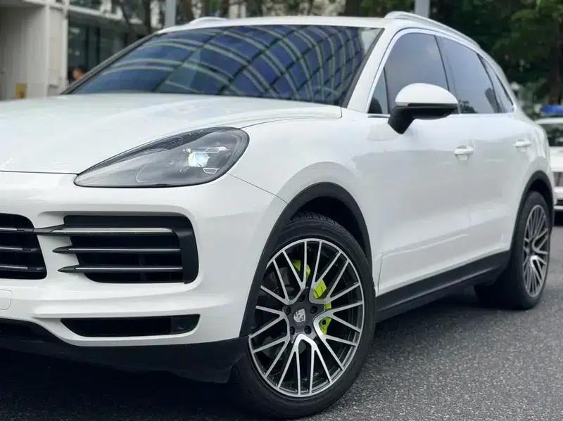 Cayenne E-Hybrid 2020 Cayenne E-Hybrid 2.0T — миниатюра 10
