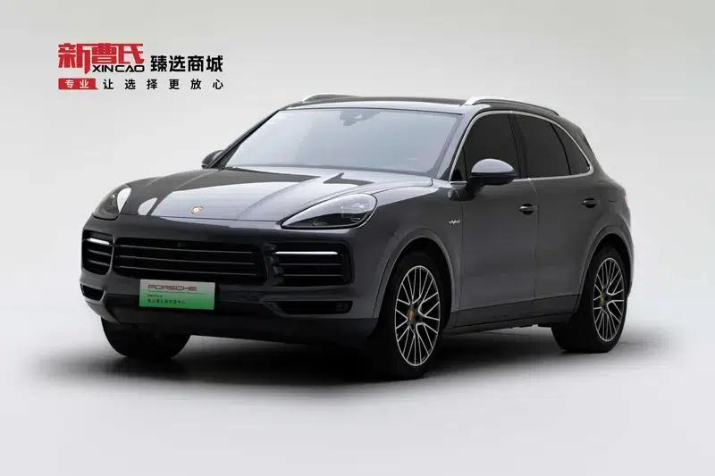 Cayenne E-Hybrid 2020 Cayenne E-Hybrid 2.0T — миниатюра 1