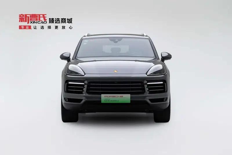 Cayenne E-Hybrid 2020 Cayenne E-Hybrid 2.0T — миниатюра 2