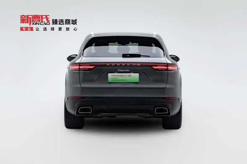 Cayenne E-Hybrid 2020 Cayenne E-Hybrid 2.0T — миниатюра 3
