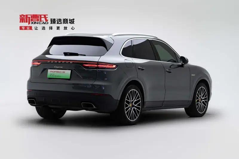 Cayenne E-Hybrid 2020 Cayenne E-Hybrid 2.0T — миниатюра 4