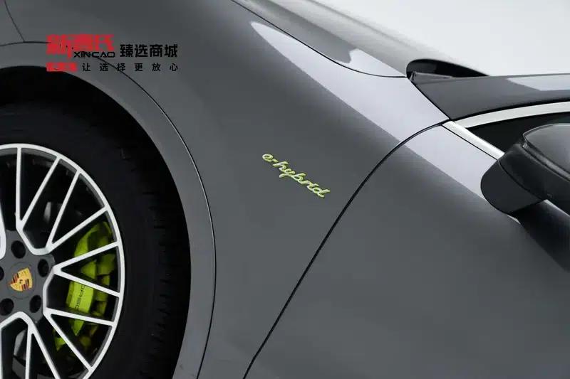 Cayenne E-Hybrid 2020 Cayenne E-Hybrid 2.0T — миниатюра 10