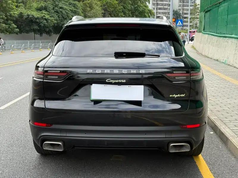 Cayenne E-Hybrid 2019 Cayenne E-Hybrid 2.0T — миниатюра 6