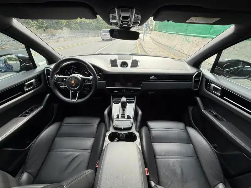 Cayenne E-Hybrid 2019 Cayenne E-Hybrid 2.0T — миниатюра 10