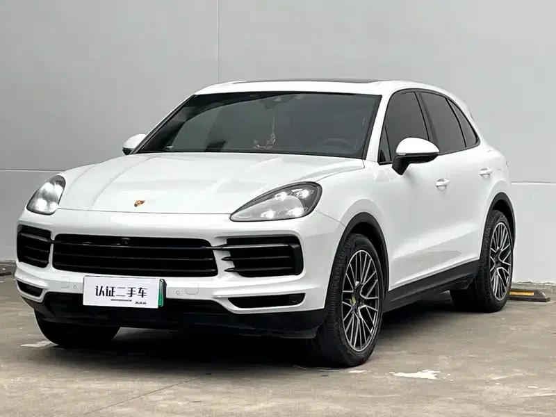 Cayenne E-Hybrid 2019 Cayenne E-Hybrid 2.0T — миниатюра 1