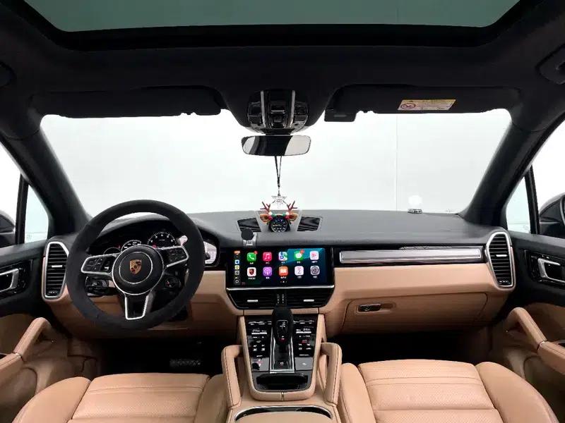 Cayenne E-Hybrid 2019 Cayenne E-Hybrid 2.0T — миниатюра 15