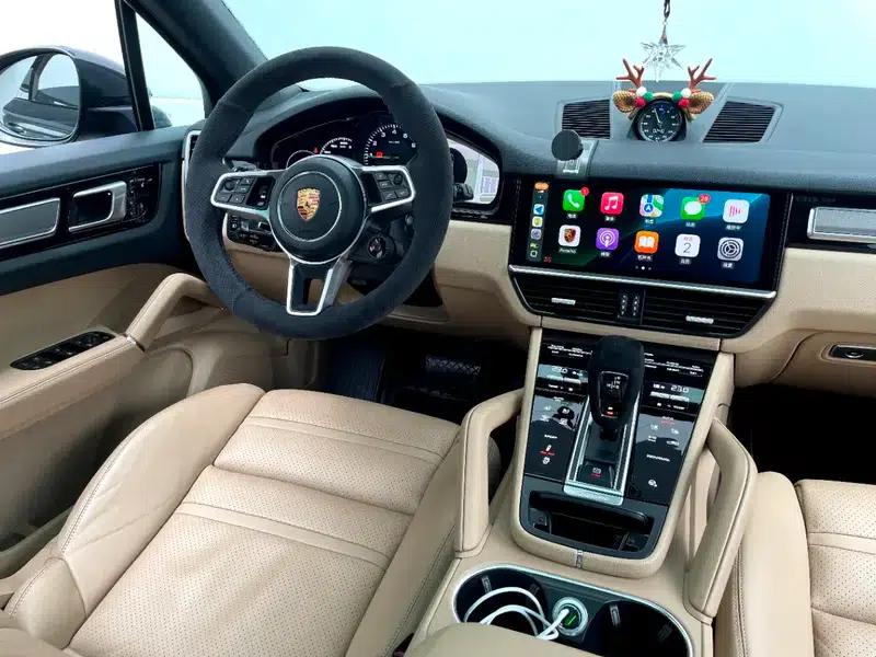Cayenne E-Hybrid 2019 Cayenne E-Hybrid 2.0T — миниатюра 20