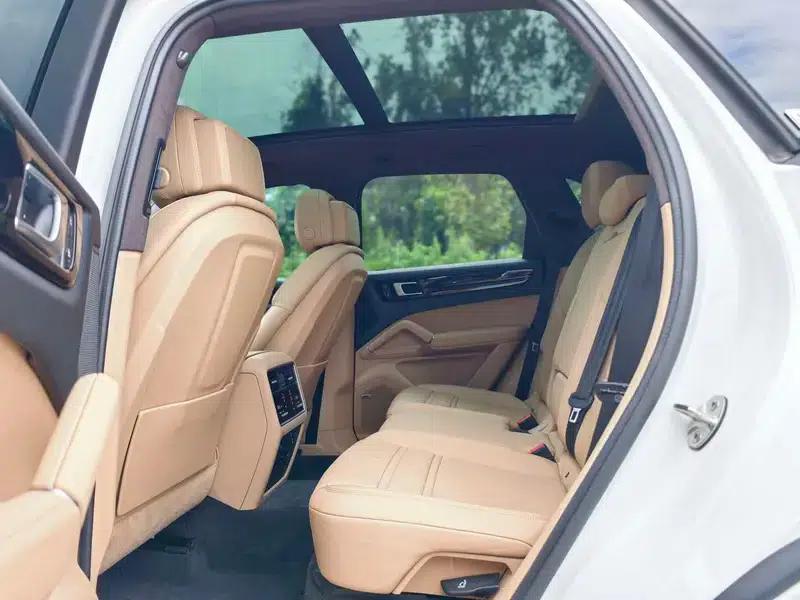2022 Cayenne E-Hybrid 2.0T Platinum Edition — миниатюра 16