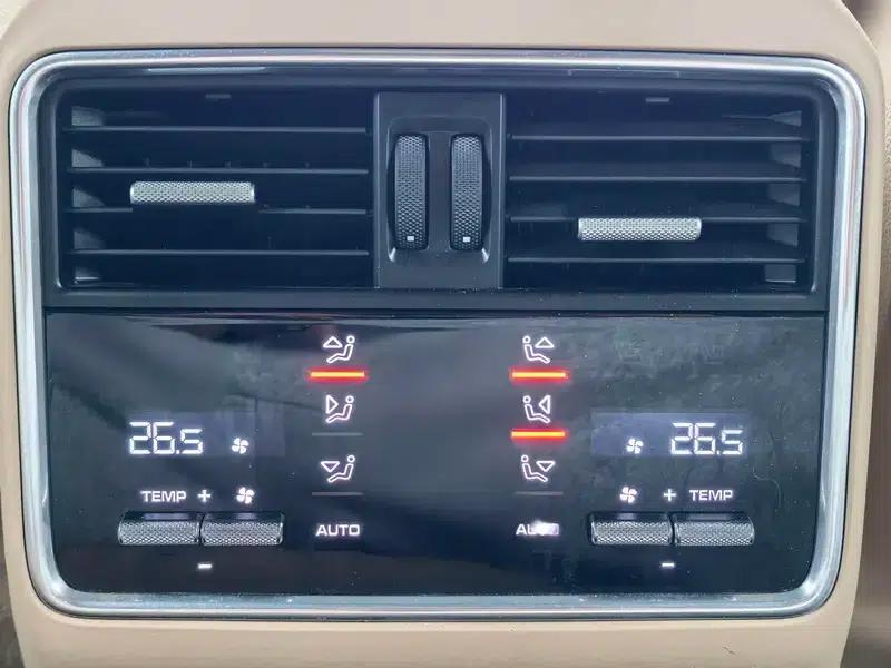 2022 Cayenne E-Hybrid 2.0T Platinum Edition — миниатюра 9
