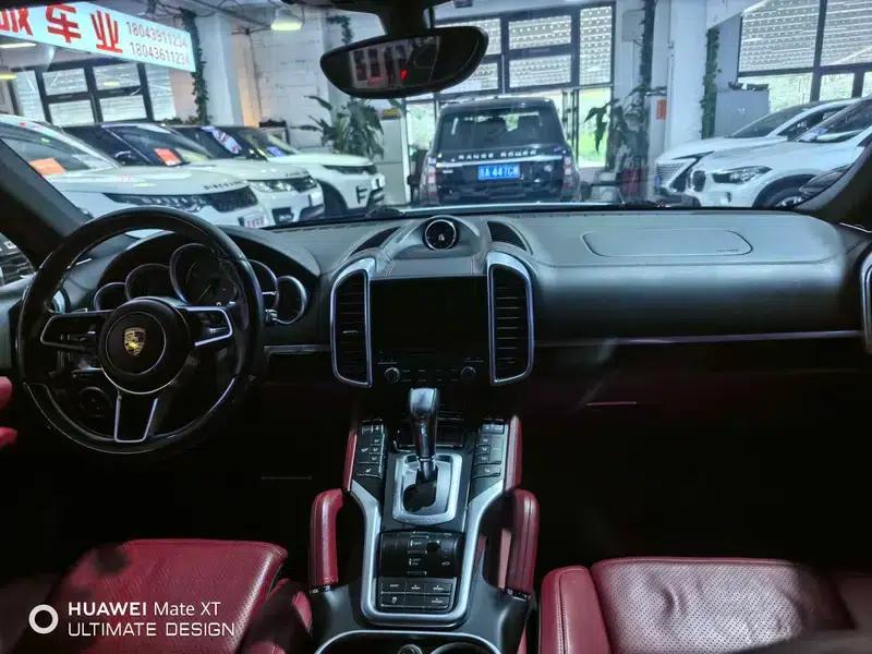 Cayenne E-Hybrid 2016 Cayenne S E-Hybrid 3.0T — миниатюра 7