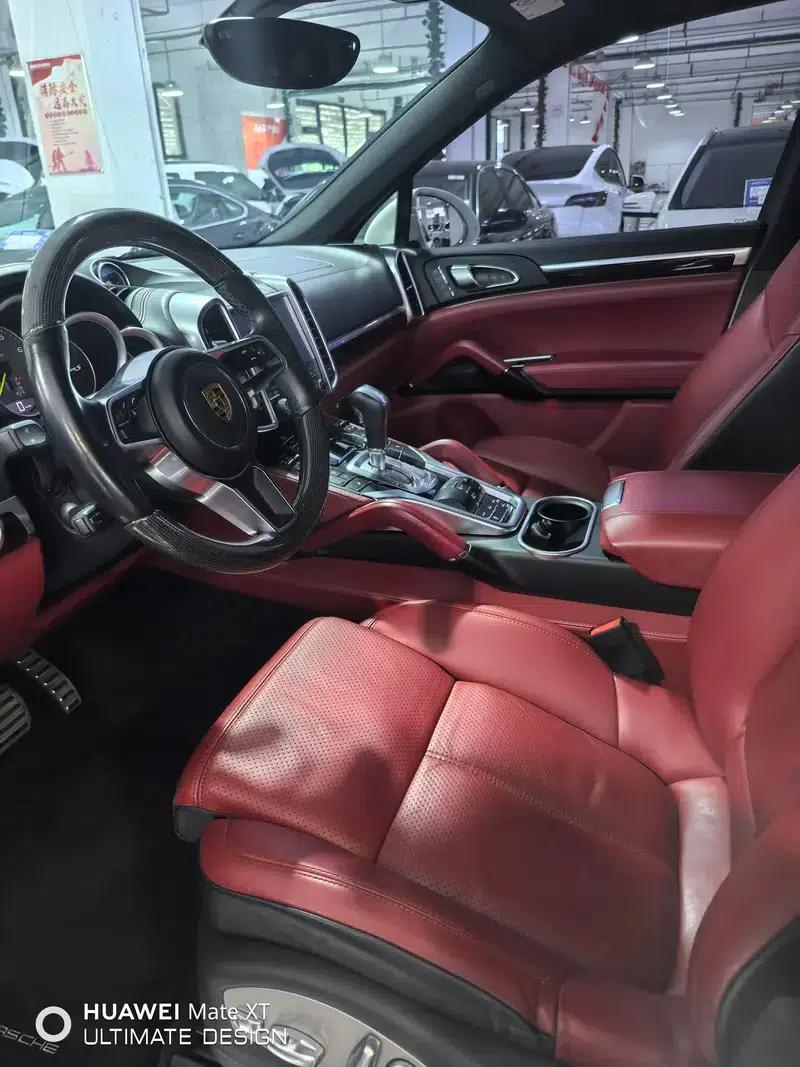 Cayenne E-Hybrid 2016 Cayenne S E-Hybrid 3.0T — миниатюра 9