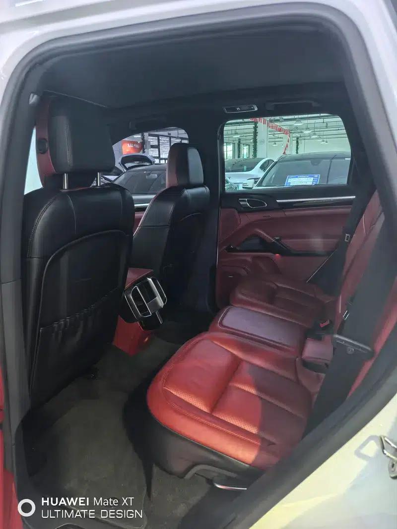 Cayenne E-Hybrid 2016 Cayenne S E-Hybrid 3.0T — миниатюра 10