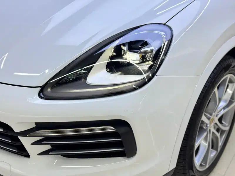 Cayenne E-Hybrid 2021 Cayenne E-Hybrid 2.0T — миниатюра 12