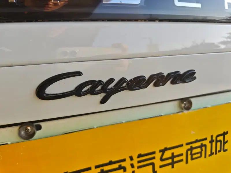 Cayenne E-Hybrid 2021 Cayenne E-Hybrid 2.0T — миниатюра 22