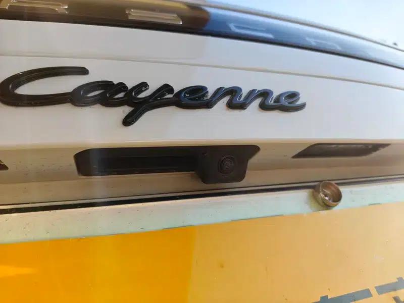 Cayenne E-Hybrid 2021 Cayenne E-Hybrid 2.0T — миниатюра 28
