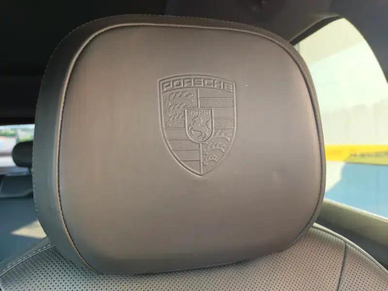 Cayenne E-Hybrid 2021 Cayenne E-Hybrid 2.0T — миниатюра 31