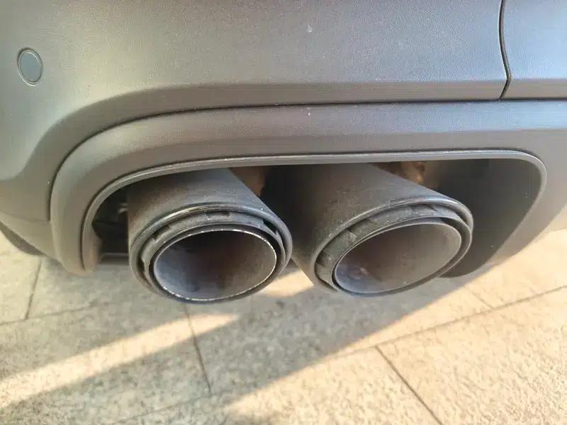 Cayenne E-Hybrid 2021 Cayenne E-Hybrid 2.0T — миниатюра 33