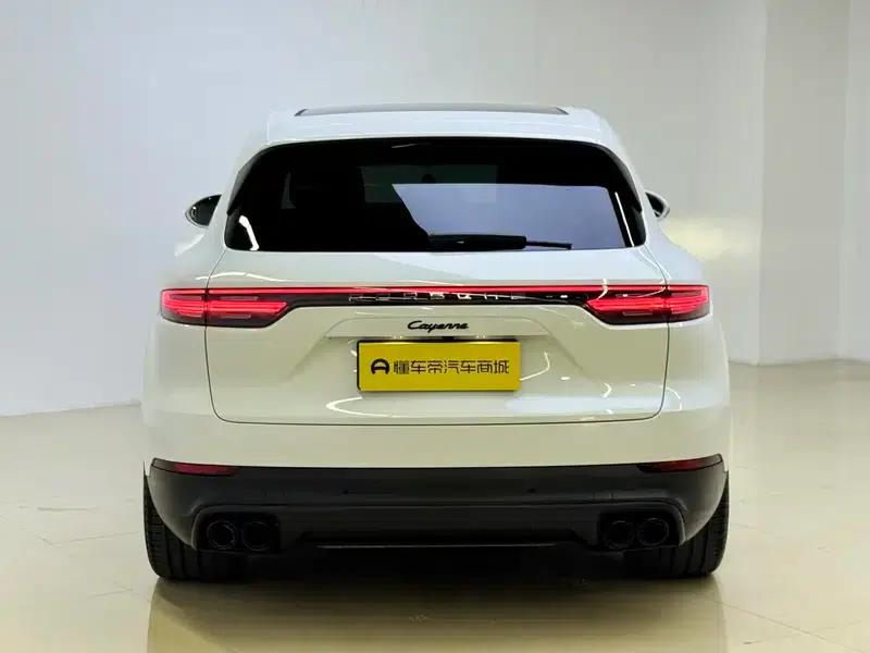 Cayenne E-Hybrid 2021 Cayenne E-Hybrid 2.0T — миниатюра 6