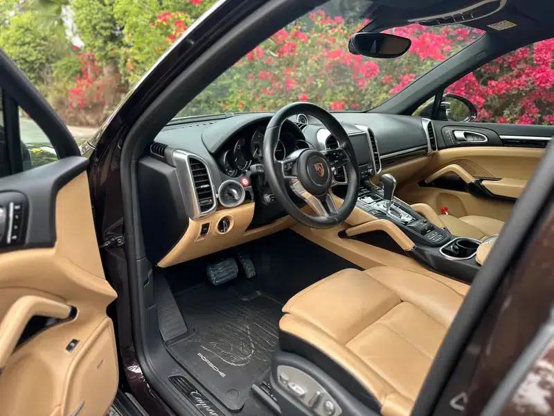 Cayenne E-Hybrid 2016 Cayenne S E-Hybrid 3.0T — миниатюра 14