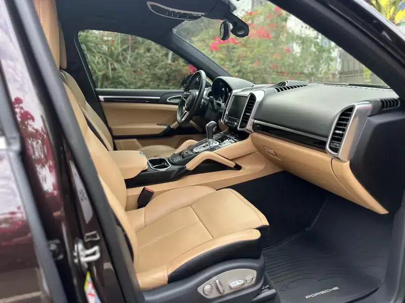 Cayenne E-Hybrid 2016 Cayenne S E-Hybrid 3.0T — миниатюра 8