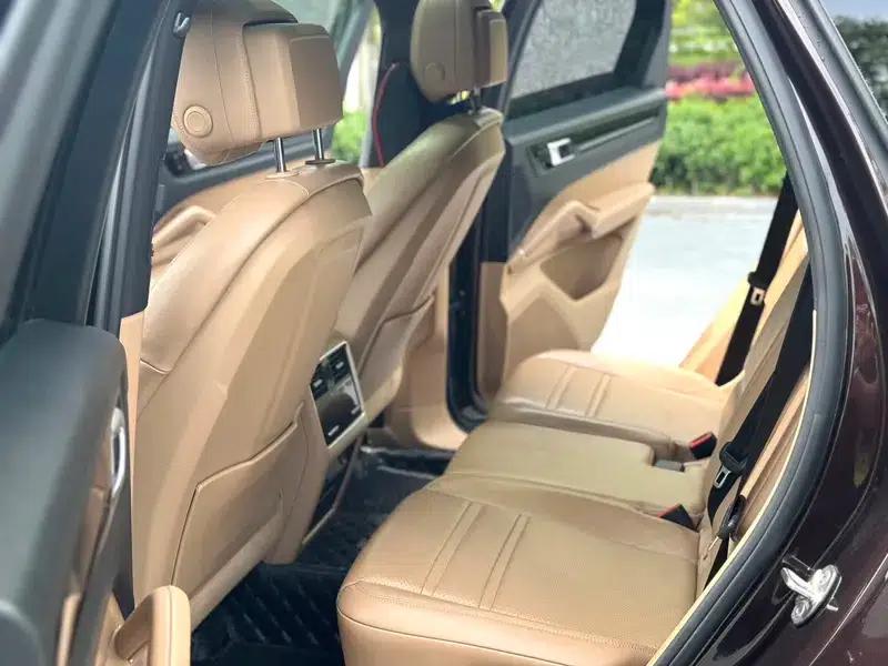 Cayenne E-Hybrid 2019 Cayenne E-Hybrid 2.0T — миниатюра 14