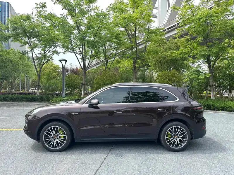 Cayenne E-Hybrid 2019 Cayenne E-Hybrid 2.0T — миниатюра 4