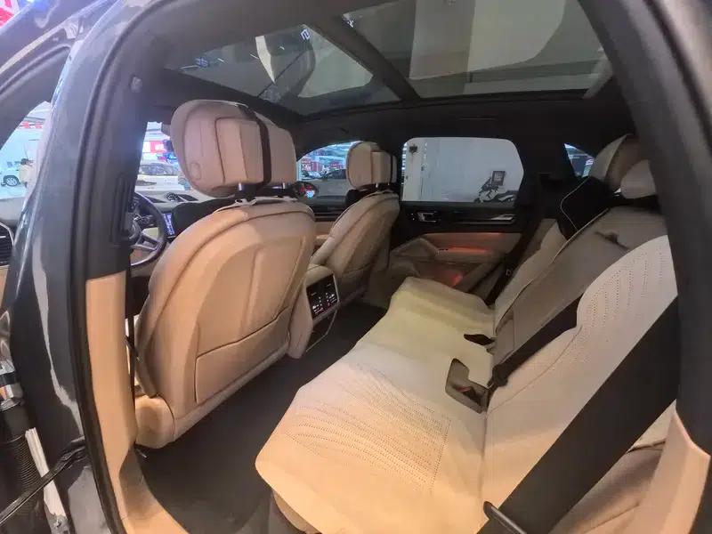Cayenne E-Hybrid 2019 Cayenne E-Hybrid 2.0T — миниатюра 10