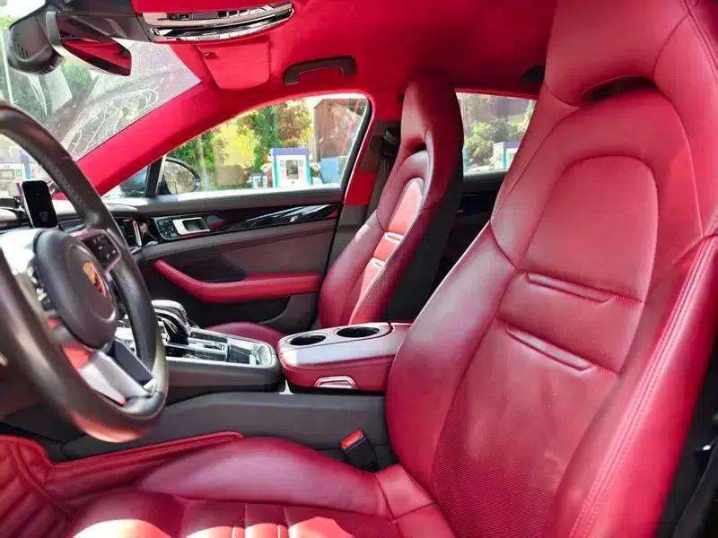 Panamera E-Hybrid 2018 Panamera 4 E-Hybrid 2.9T — миниатюра 14