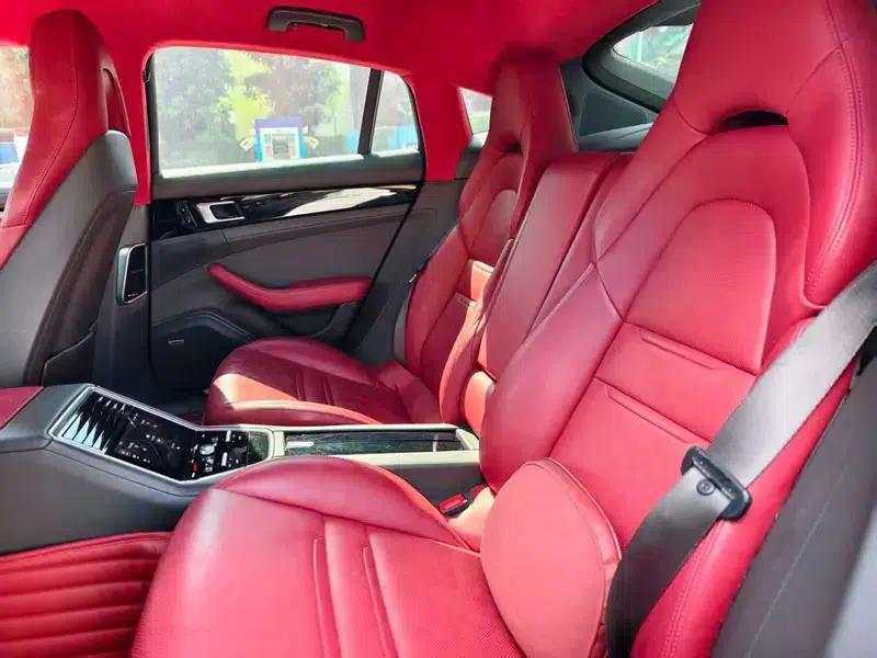 Panamera E-Hybrid 2018 Panamera 4 E-Hybrid 2.9T — миниатюра 15