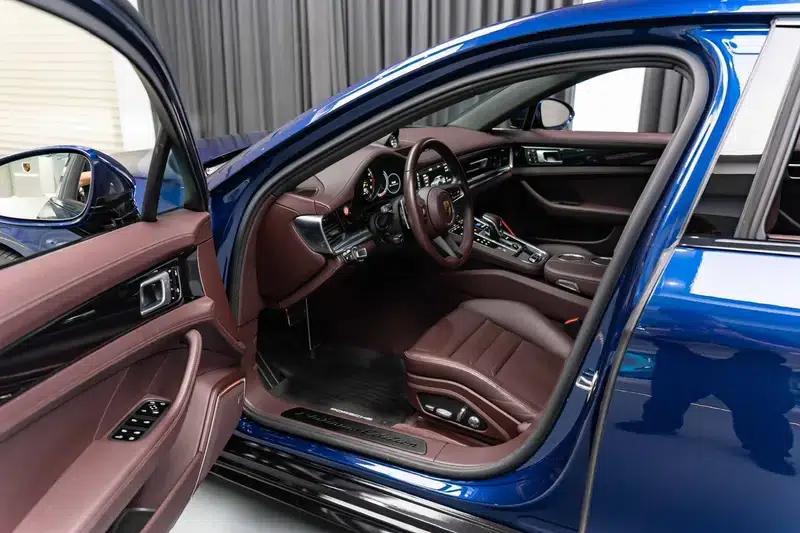 Panamera E-Hybrid 2021 Panamera 4S E-Hybrid Sport Turismo 2.9T — миниатюра 16