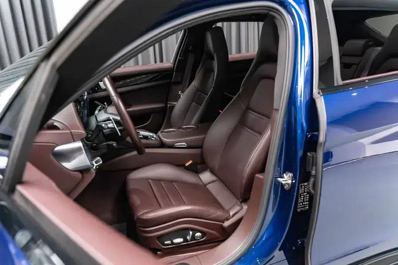 Panamera E-Hybrid 2021 Panamera 4S E-Hybrid Sport Turismo 2.9T — миниатюра 17