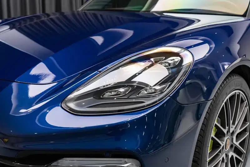 Panamera E-Hybrid 2021 Panamera 4S E-Hybrid Sport Turismo 2.9T — миниатюра 4