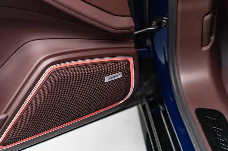 Panamera E-Hybrid 2021 Panamera 4S E-Hybrid Sport Turismo 2.9T — миниатюра 5