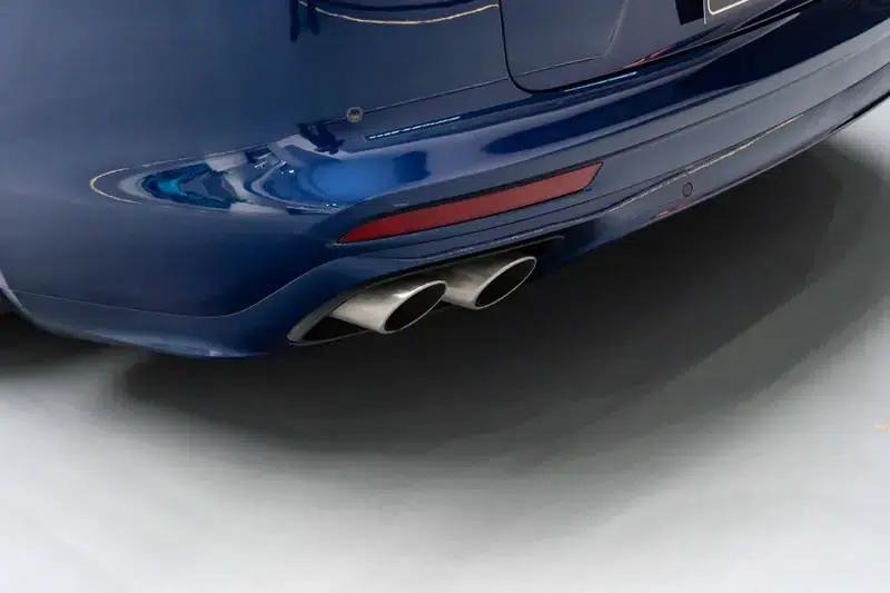 Panamera E-Hybrid 2021 Panamera 4S E-Hybrid Sport Turismo 2.9T — миниатюра 8