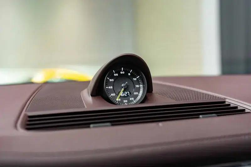 Panamera E-Hybrid 2021 Panamera 4S E-Hybrid Sport Turismo 2.9T — миниатюра 9