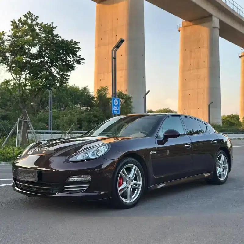 2012 Panamera E-Hybrid 3.6L Automatic 4WD 4-Seater (Parallel Import) — миниатюра 1
