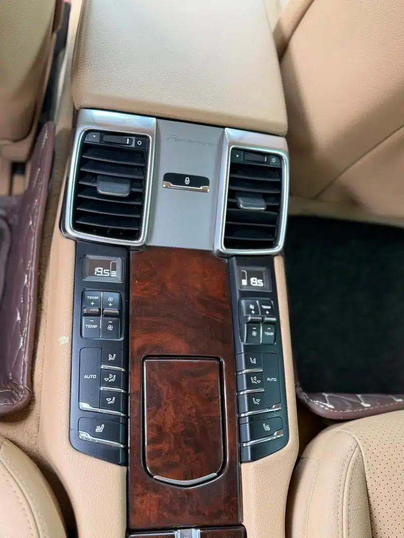 2012 Panamera E-Hybrid 3.6L Automatic 4WD 4-Seater (Parallel Import) — миниатюра 13