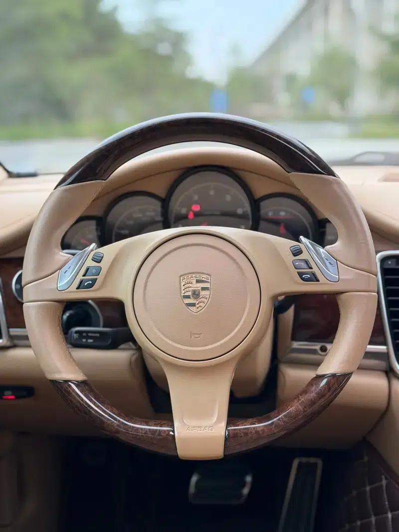 2012 Panamera E-Hybrid 3.6L Automatic 4WD 4-Seater (Parallel Import) — миниатюра 15