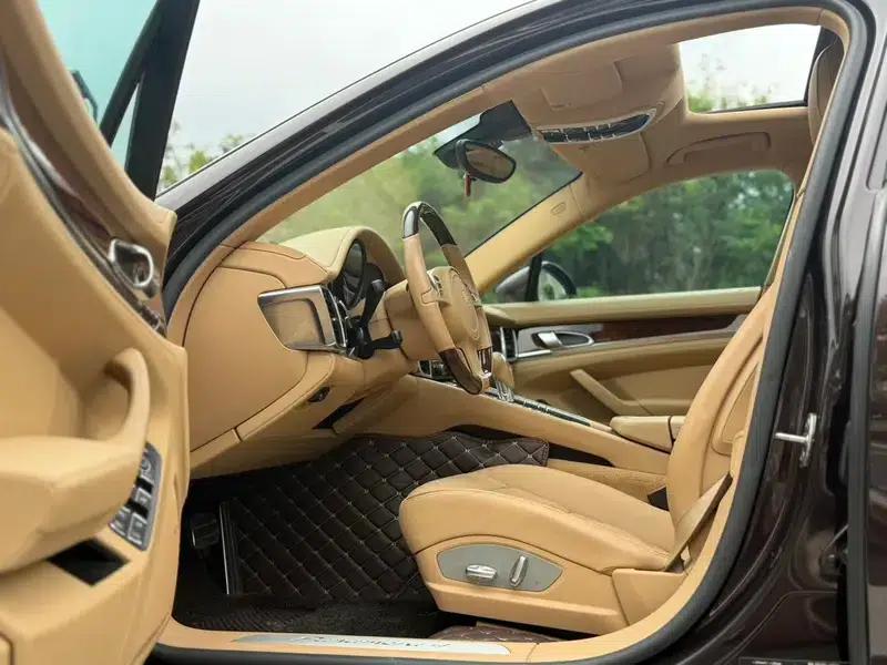 2012 Panamera E-Hybrid 3.6L Automatic 4WD 4-Seater (Parallel Import) — миниатюра 17