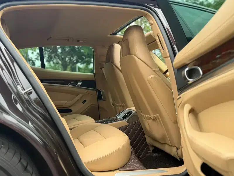 2012 Panamera E-Hybrid 3.6L Automatic 4WD 4-Seater (Parallel Import) — миниатюра 19