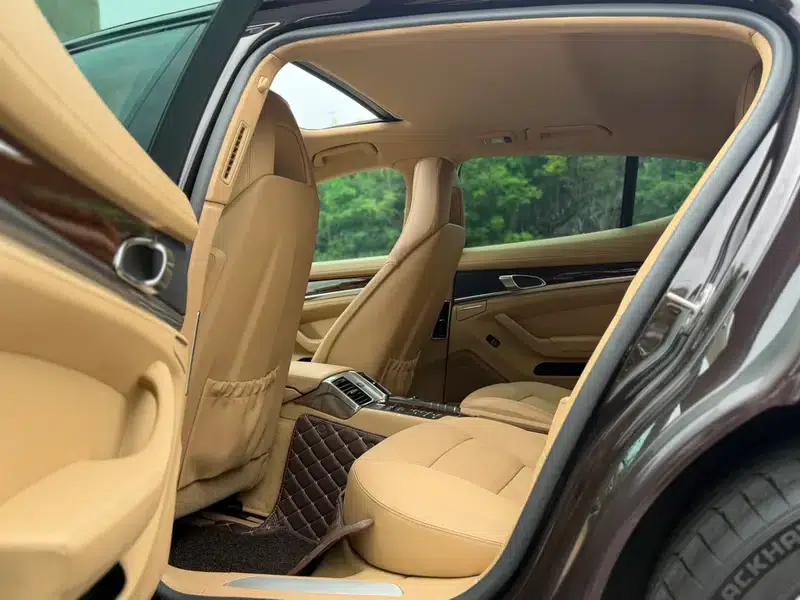 2012 Panamera E-Hybrid 3.6L Automatic 4WD 4-Seater (Parallel Import) — миниатюра 21