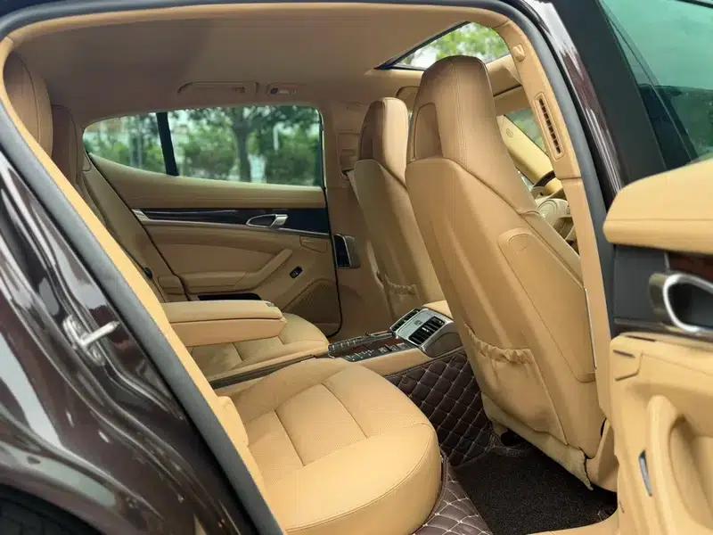 2012 Panamera E-Hybrid 3.6L Automatic 4WD 4-Seater (Parallel Import) — миниатюра 22