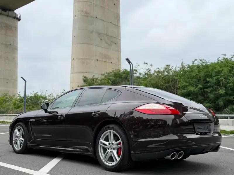 2012 Panamera E-Hybrid 3.6L Automatic 4WD 4-Seater (Parallel Import) — миниатюра 5