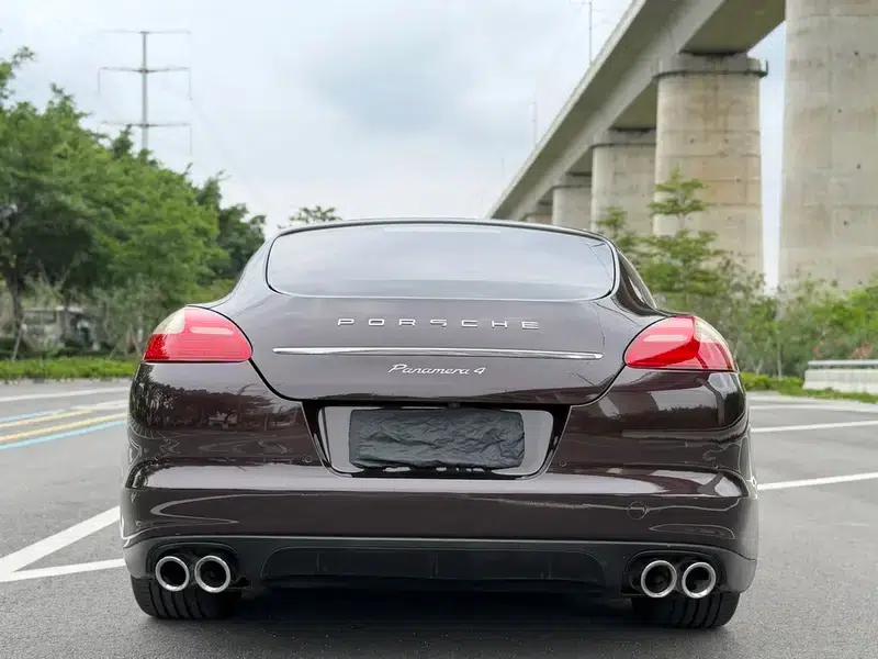 2012 Panamera E-Hybrid 3.6L Automatic 4WD 4-Seater (Parallel Import) — миниатюра 6