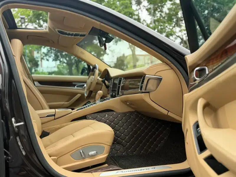 2012 Panamera E-Hybrid 3.6L Automatic 4WD 4-Seater (Parallel Import) — миниатюра 10