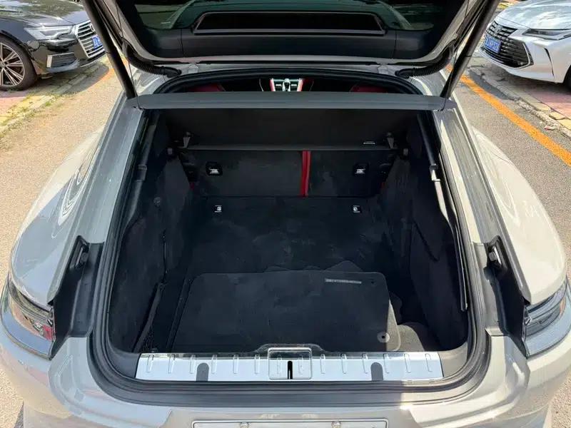 2023 Panamera E-Hybrid Facelift, Panamera 4 E-Hybrid Platinum Edition 2.9T — миниатюра 15