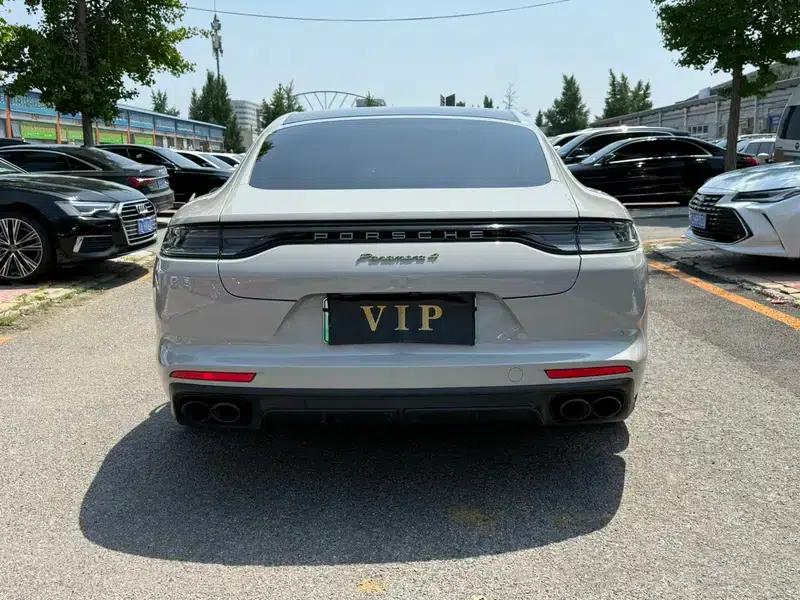 2023 Panamera E-Hybrid Facelift, Panamera 4 E-Hybrid Platinum Edition 2.9T — миниатюра 5