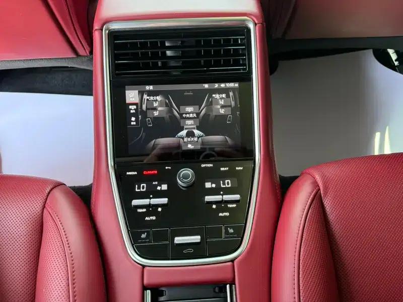 2023 Panamera E-Hybrid Facelift, Panamera 4 E-Hybrid Platinum Edition 2.9T — миниатюра 10