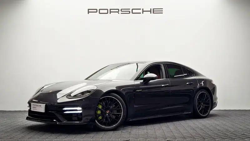 2022 Panamera E-Hybrid, Panamera 4 E-Hybrid Platinum Edition 2.9T — миниатюра 1